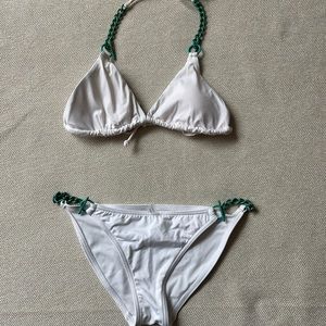 Victoria’s Secret bathing suite